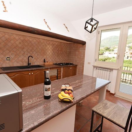 Chez Luke Apartments In Agerola Exterior foto