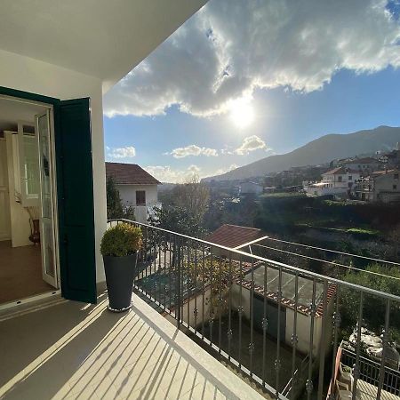 Chez Luke Apartments In Agerola Exterior foto
