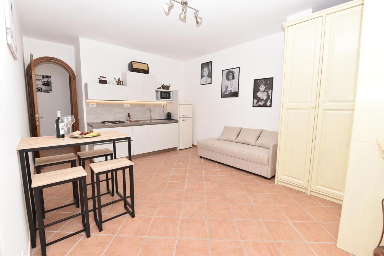 Chez Luke Apartments In Agerola Exterior foto