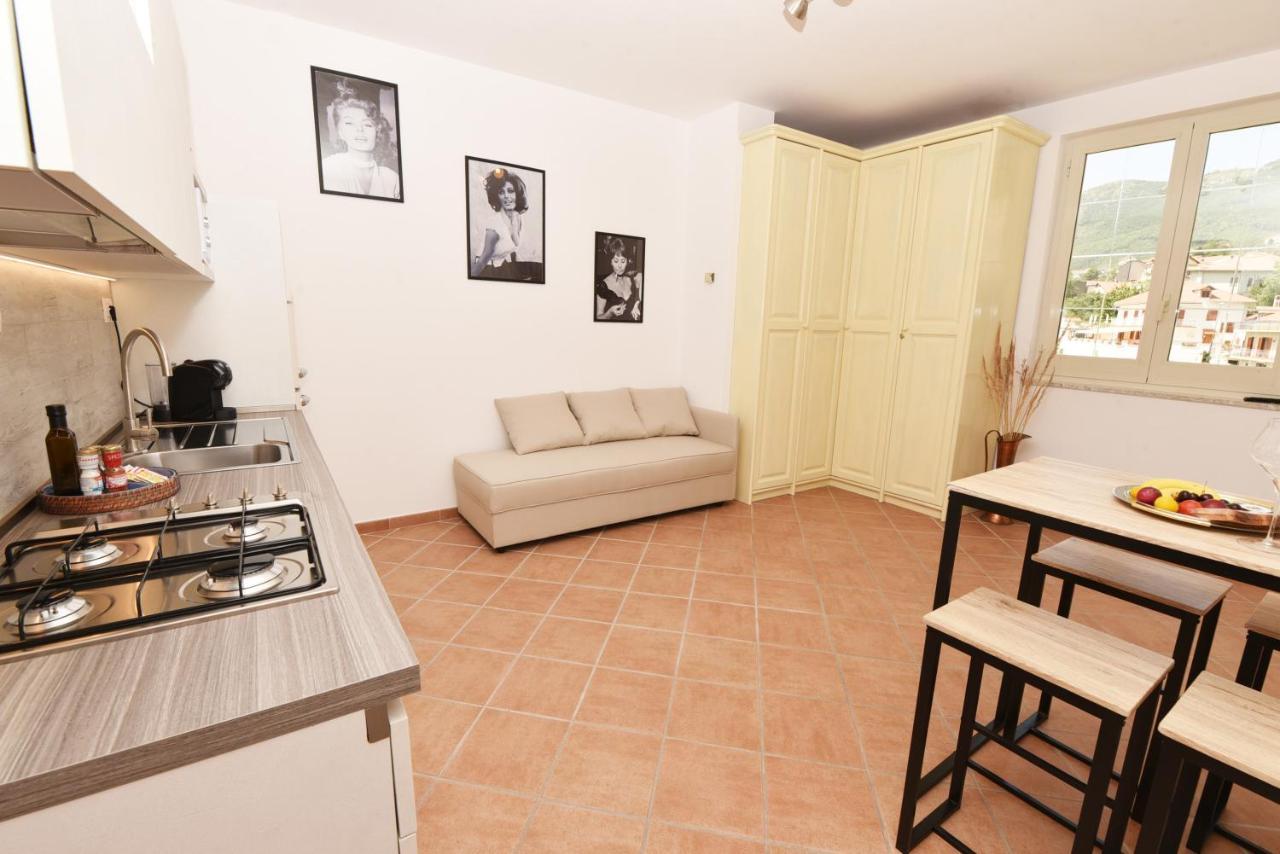 Chez Luke Apartments In Agerola Exterior foto