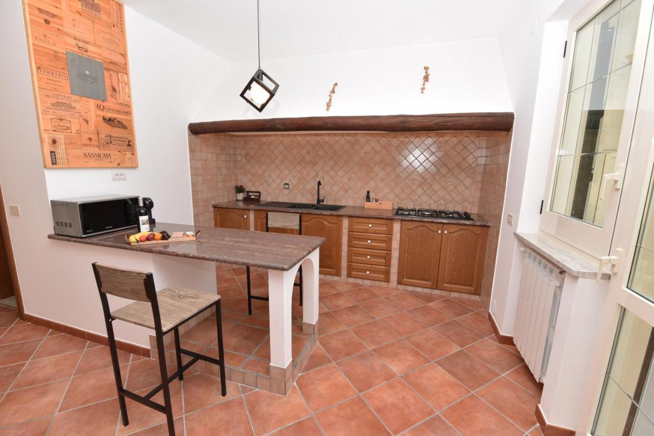 Chez Luke Apartments In Agerola Exterior foto