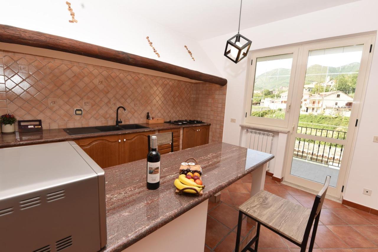 Chez Luke Apartments In Agerola Exterior foto
