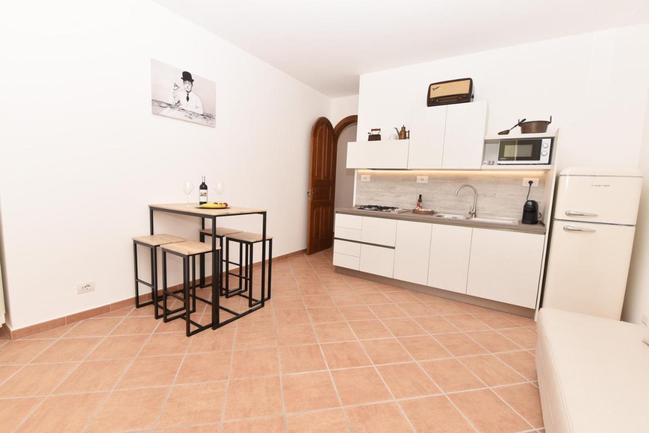 Chez Luke Apartments In Agerola Exterior foto