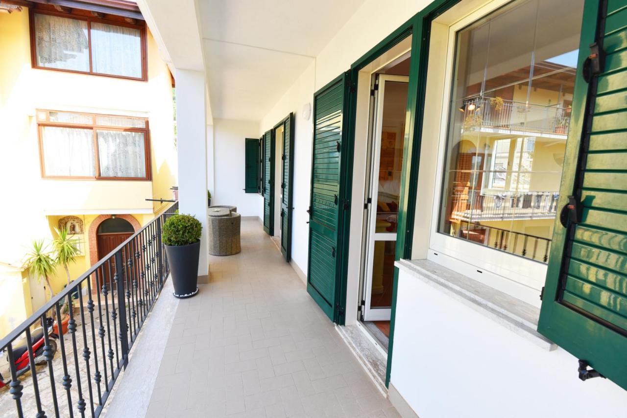 Chez Luke Apartments In Agerola Exterior foto