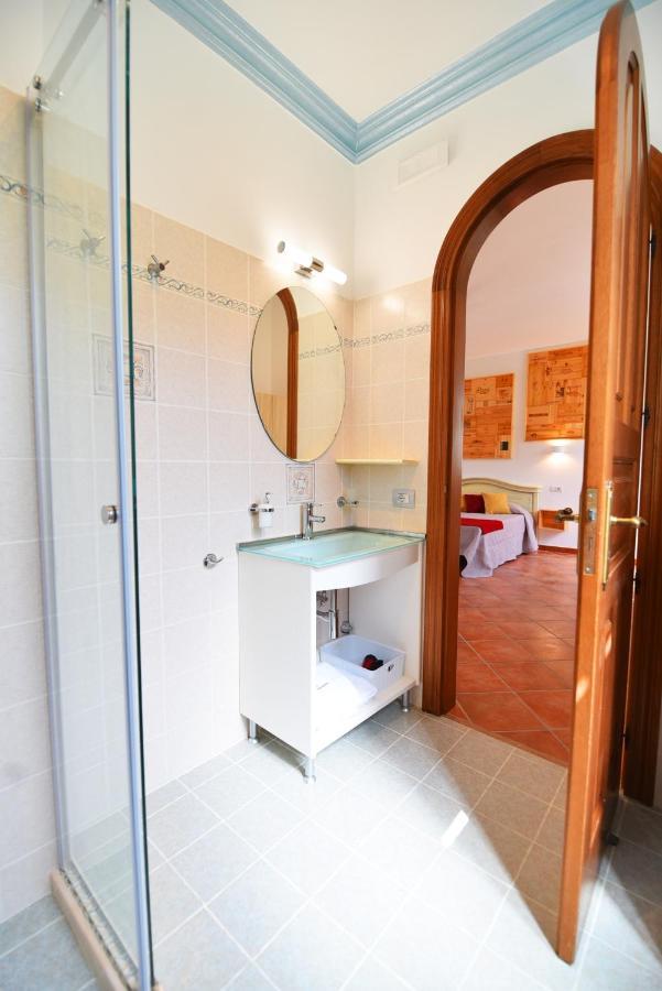 Chez Luke Apartments In Agerola Exterior foto