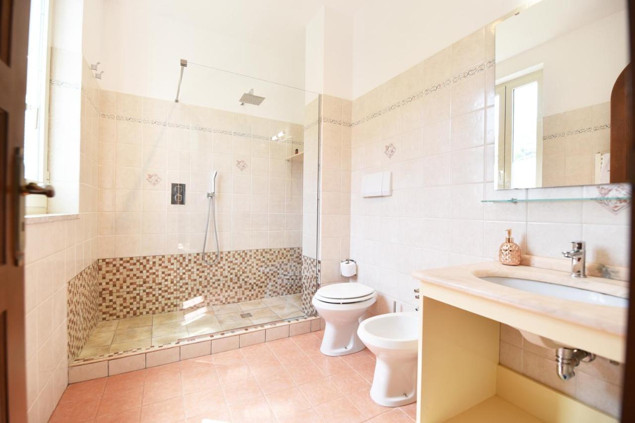 Chez Luke Apartments In Agerola Exterior foto