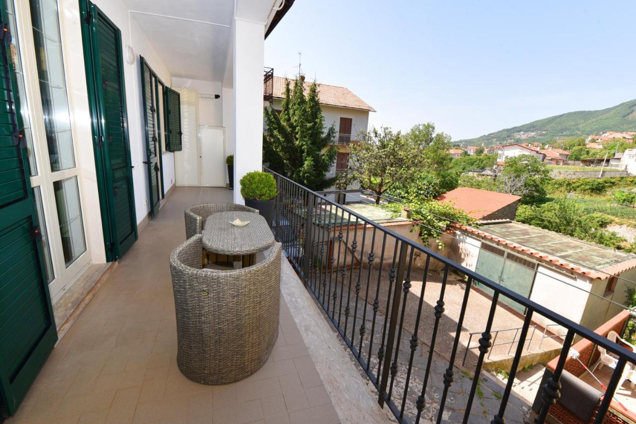 Chez Luke Apartments In Agerola Exterior foto