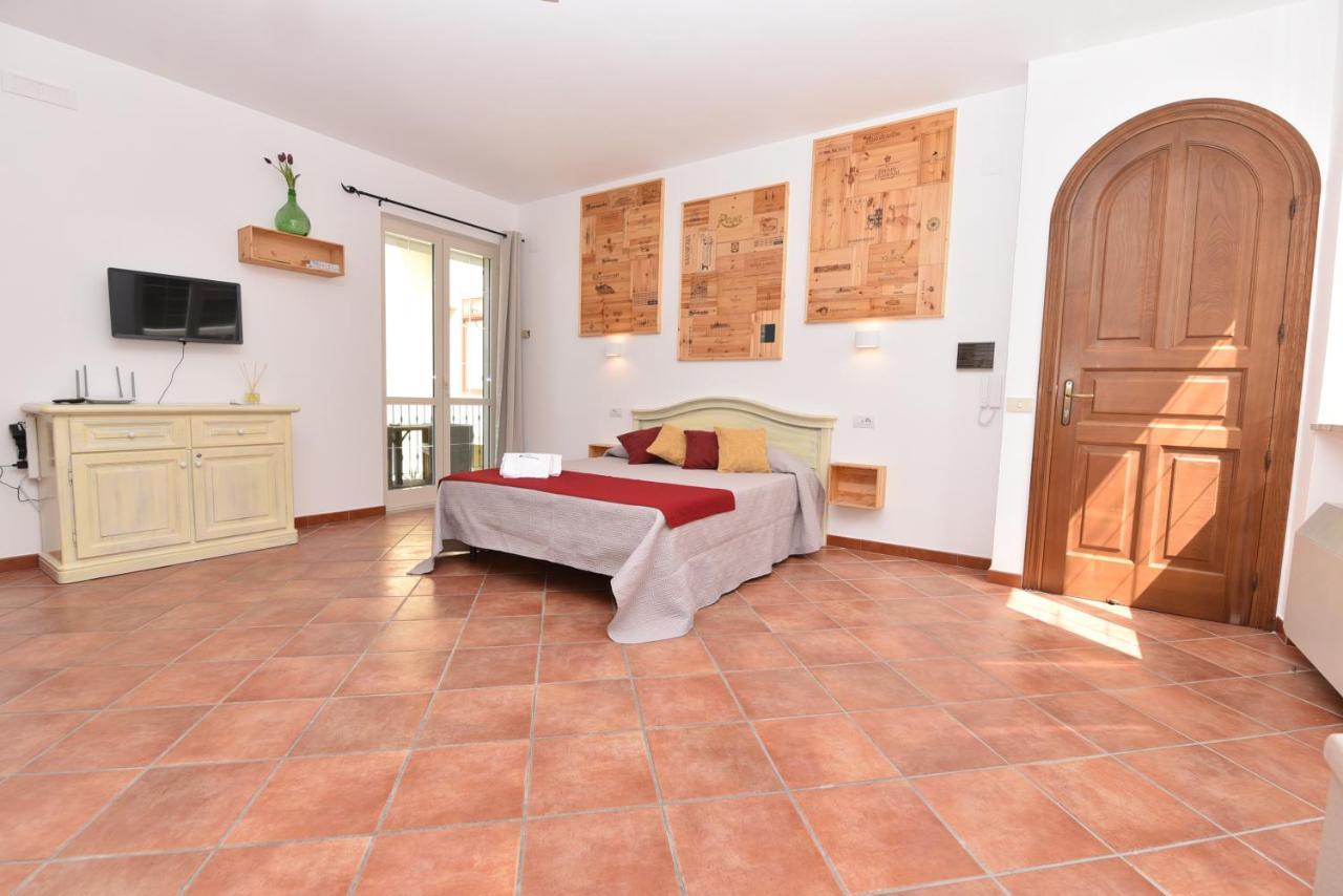 Chez Luke Apartments In Agerola Exterior foto