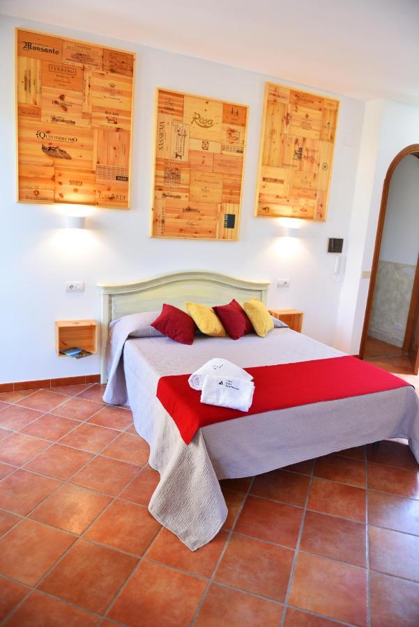 Chez Luke Apartments In Agerola Exterior foto