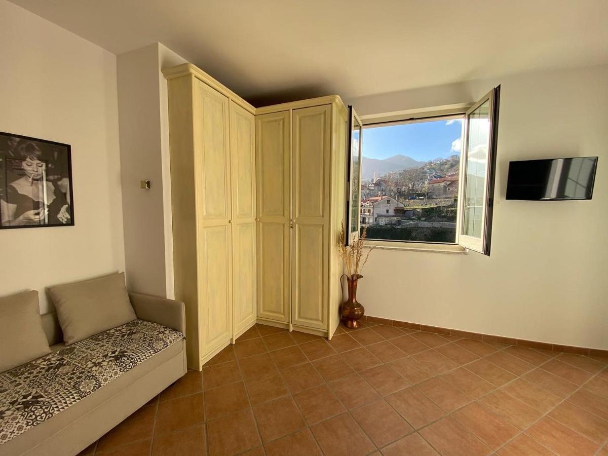 Chez Luke Apartments In Agerola Exterior foto
