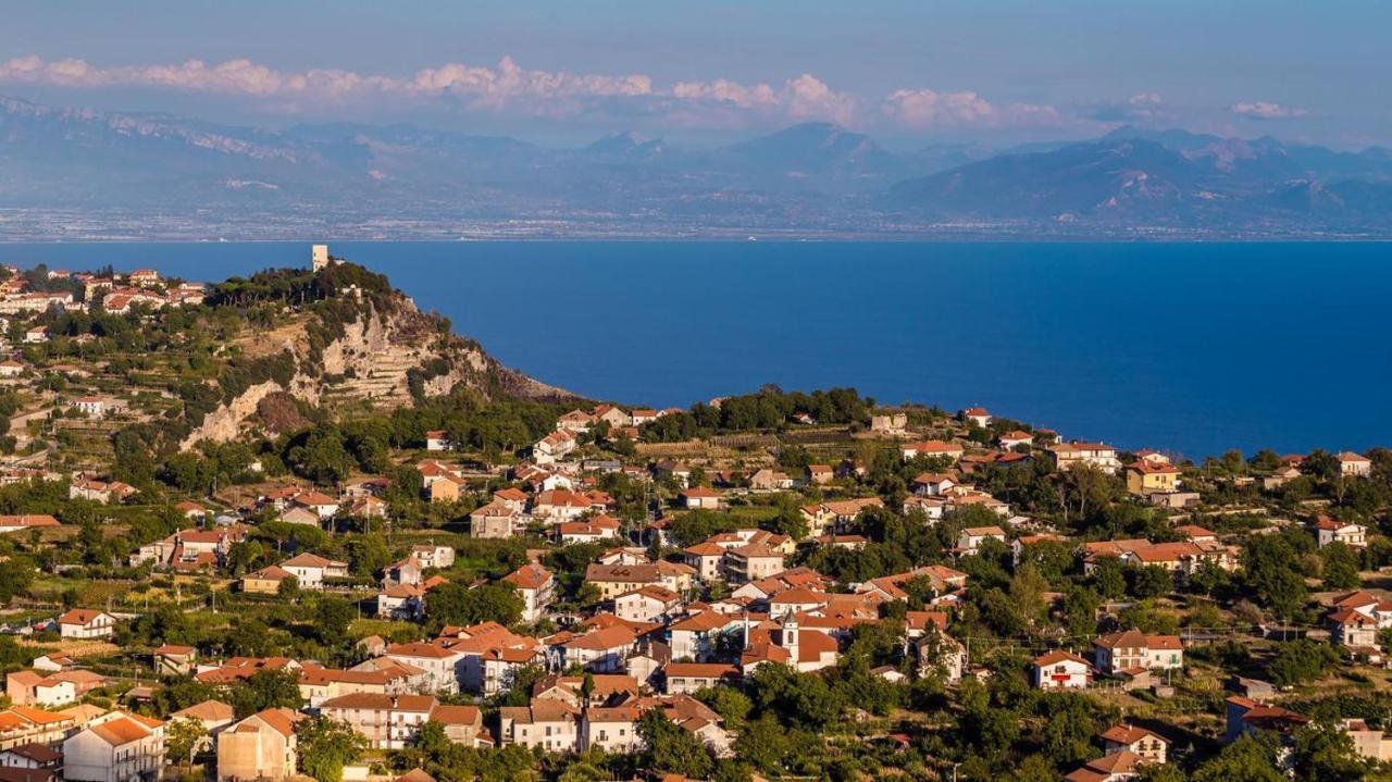 Chez Luke Apartments In Agerola Exterior foto